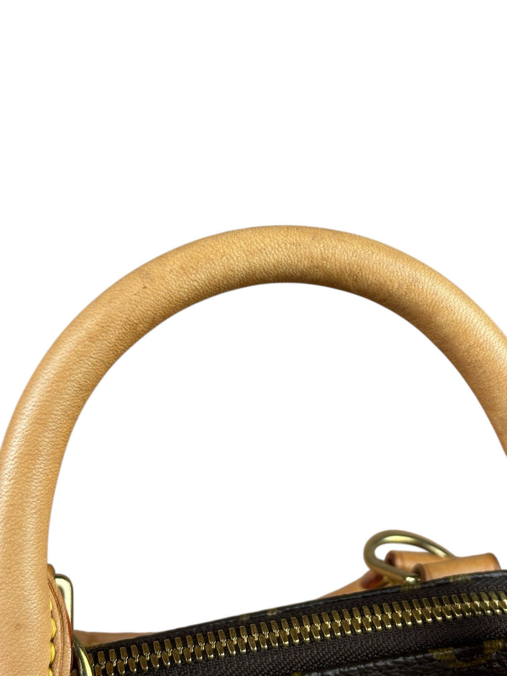 Louis Vuitton Monogram Alma Two-Way Bag BB