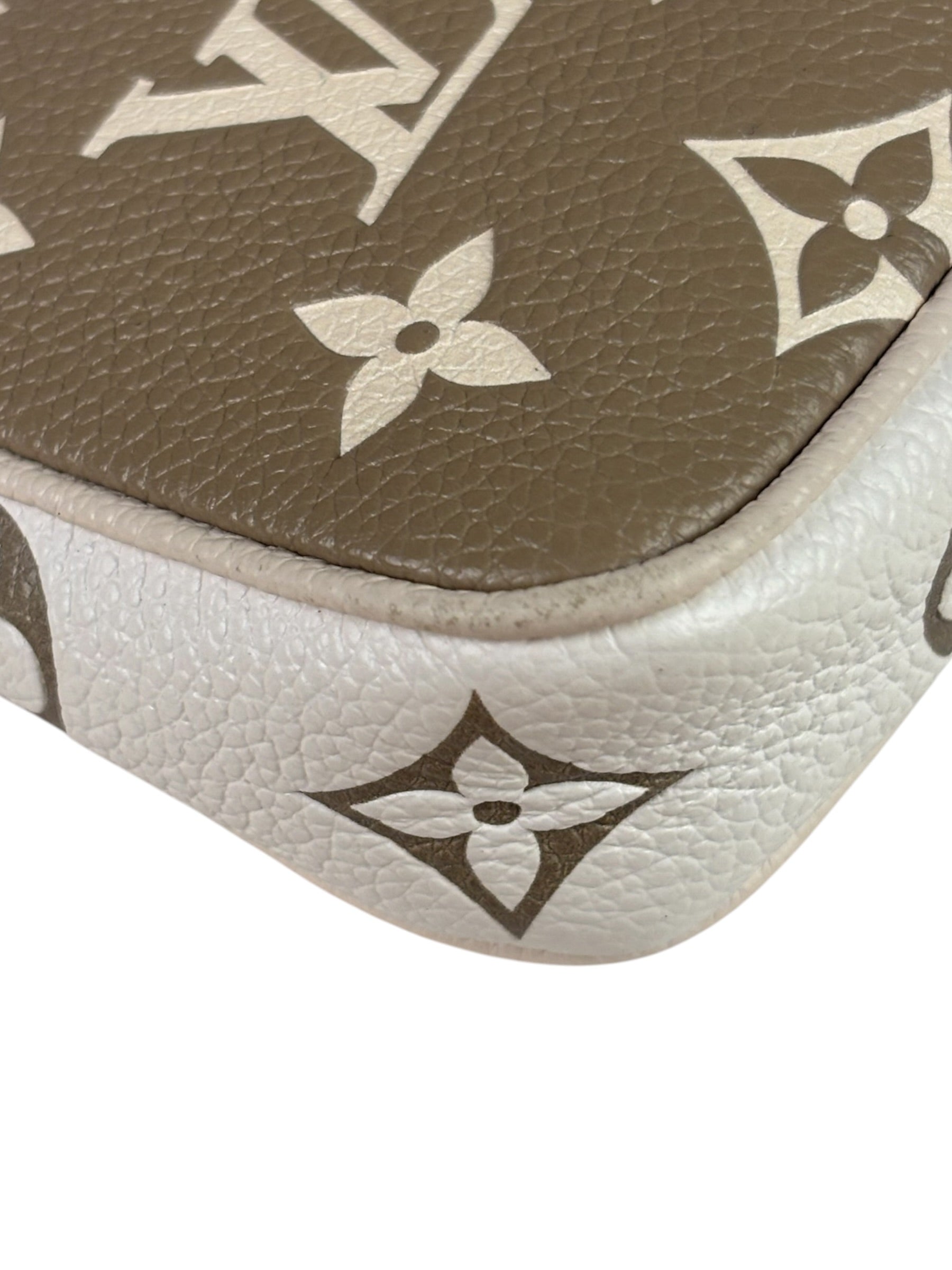 Louis Vuitton Empriente Spring in The City Mini Chain Monogram Pochette