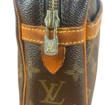 Louis Vuitton Canvas Monogram Pouch