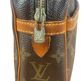 Louis Vuitton Canvas Monogram Pouch
