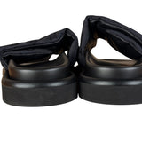 Louis Vuitton Black Pool Pillow Comfort Mules