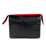 Zadig & Voltaire Colorblock Leather Crossbody Bag