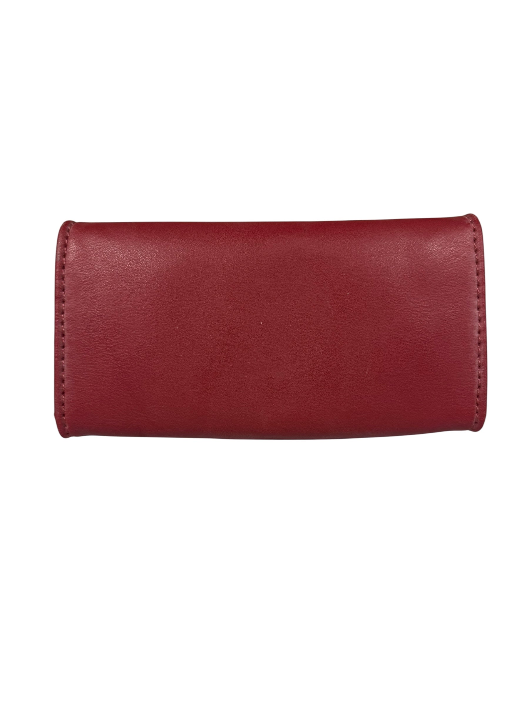 Telfar Small Maroon Shopping Tote
