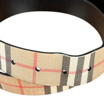 Burberry Nova Check Belt