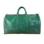 Louis Vuitton Green Epi Leather Speedy 50