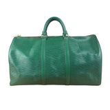 Louis Vuitton Green Epi Leather Speedy 50