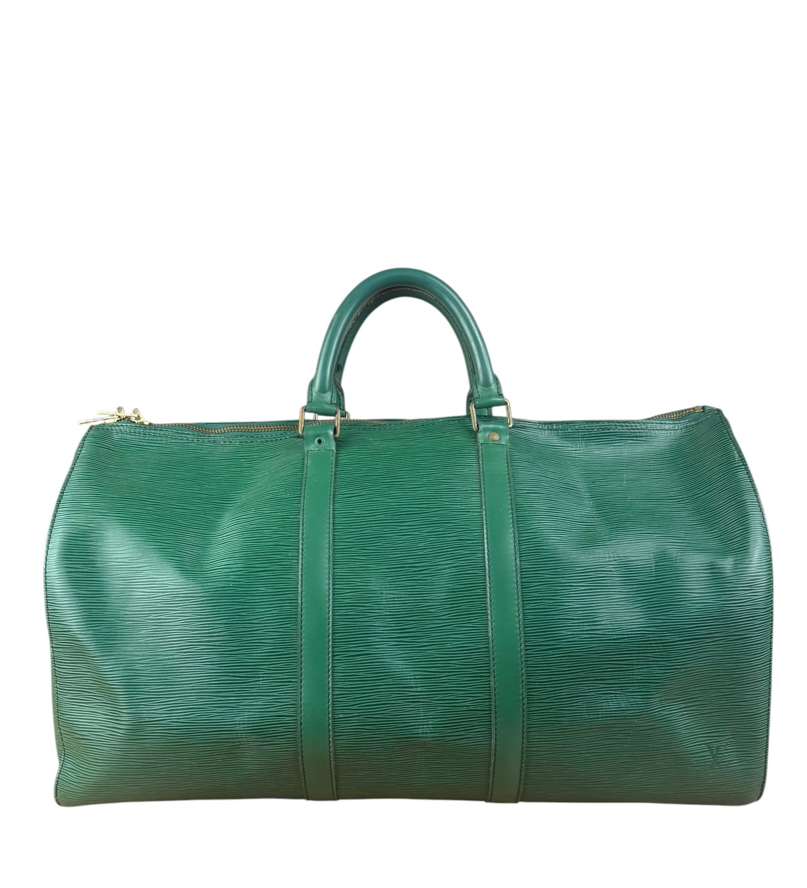 Louis Vuitton Green Epi Leather Speedy 50