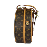 Louis Vuitton Monogram Petite Boite Chapeau Two-Way Bag