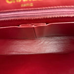 Chanel Paris Matelasse Lambskin Quilted Flap 1994