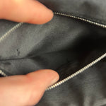 Fendi Nylon FF Baguette Shoulder Bag