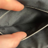 Fendi Nylon FF Baguette Shoulder Bag