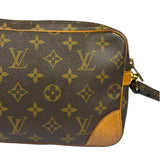 Louis Vuitton Vintage Monogram Marly Dragonne Pouch