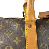 Louis Vuitton Monogram Keepall 55
