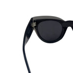 Celine Black CL 41447/S Acetate Petra Sunglasses