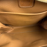 Celine Vintage Macadam Travel Pouch