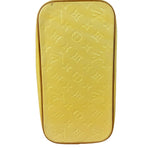 Louis Vuitton Yellow Vernis Houston Tote MM