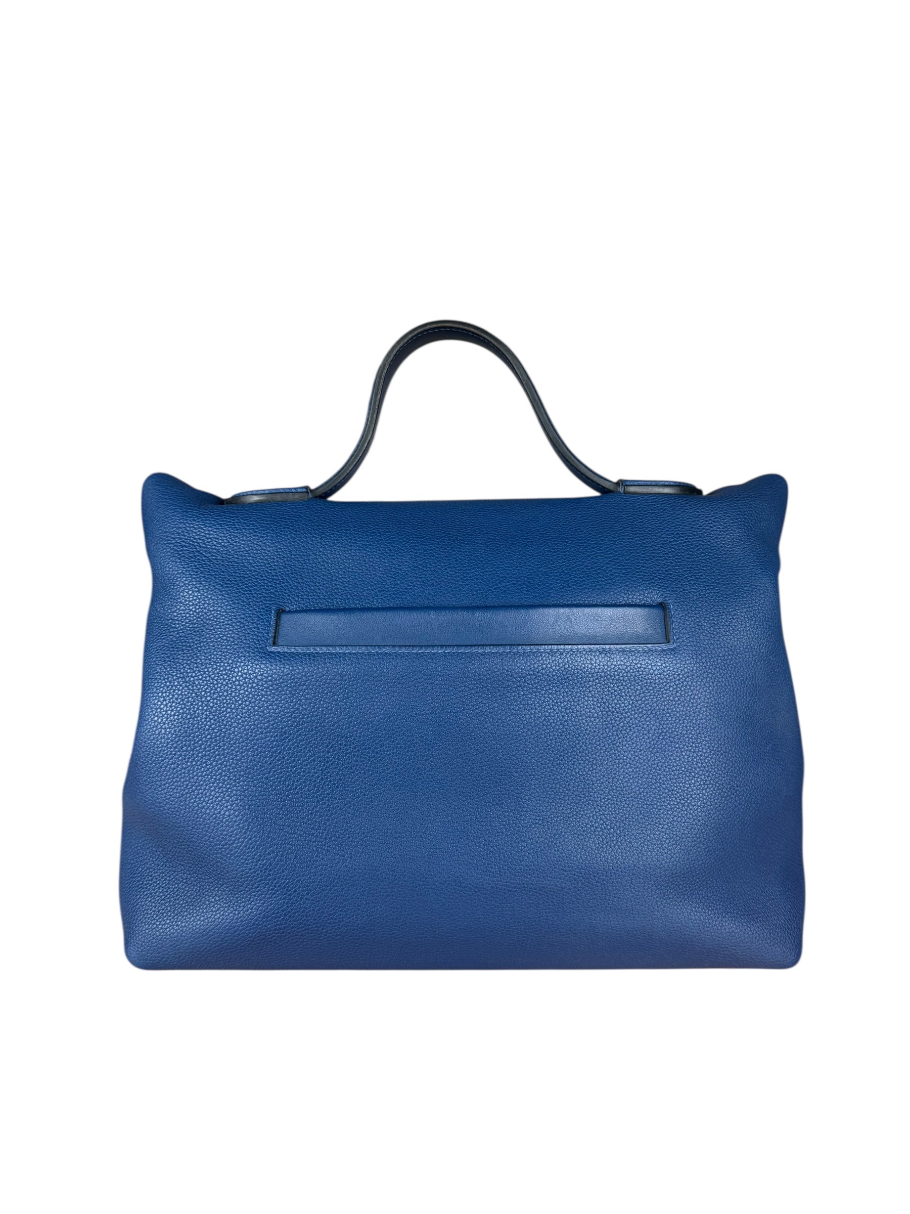 Hermes 24/24 Bleu Brighton Togo Leather 2019