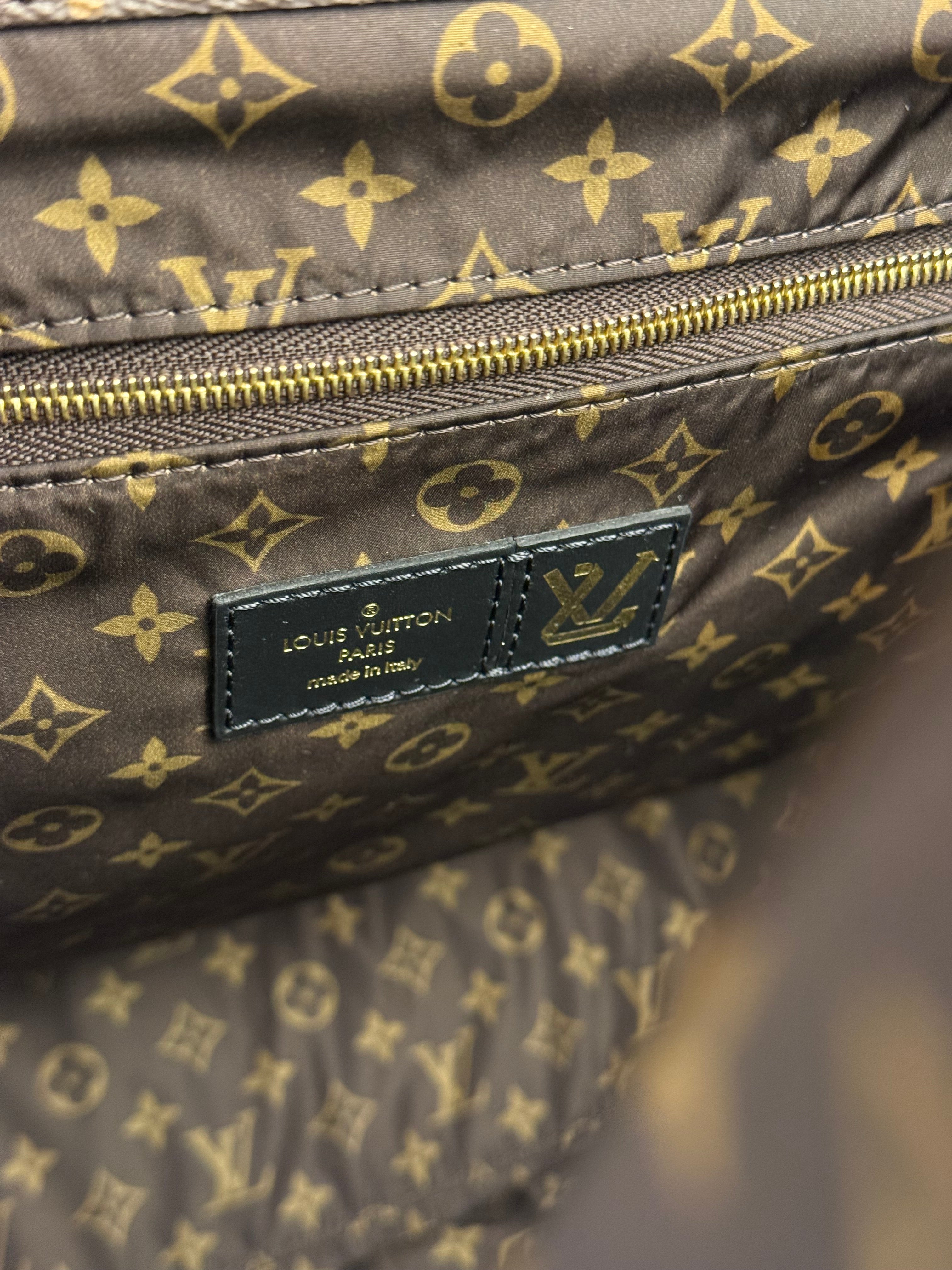 Louis Vuitton Econyl Monogram Pillow OnTheGo 2Way Black