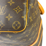 Louis Vuitton Monogran Keepall 45