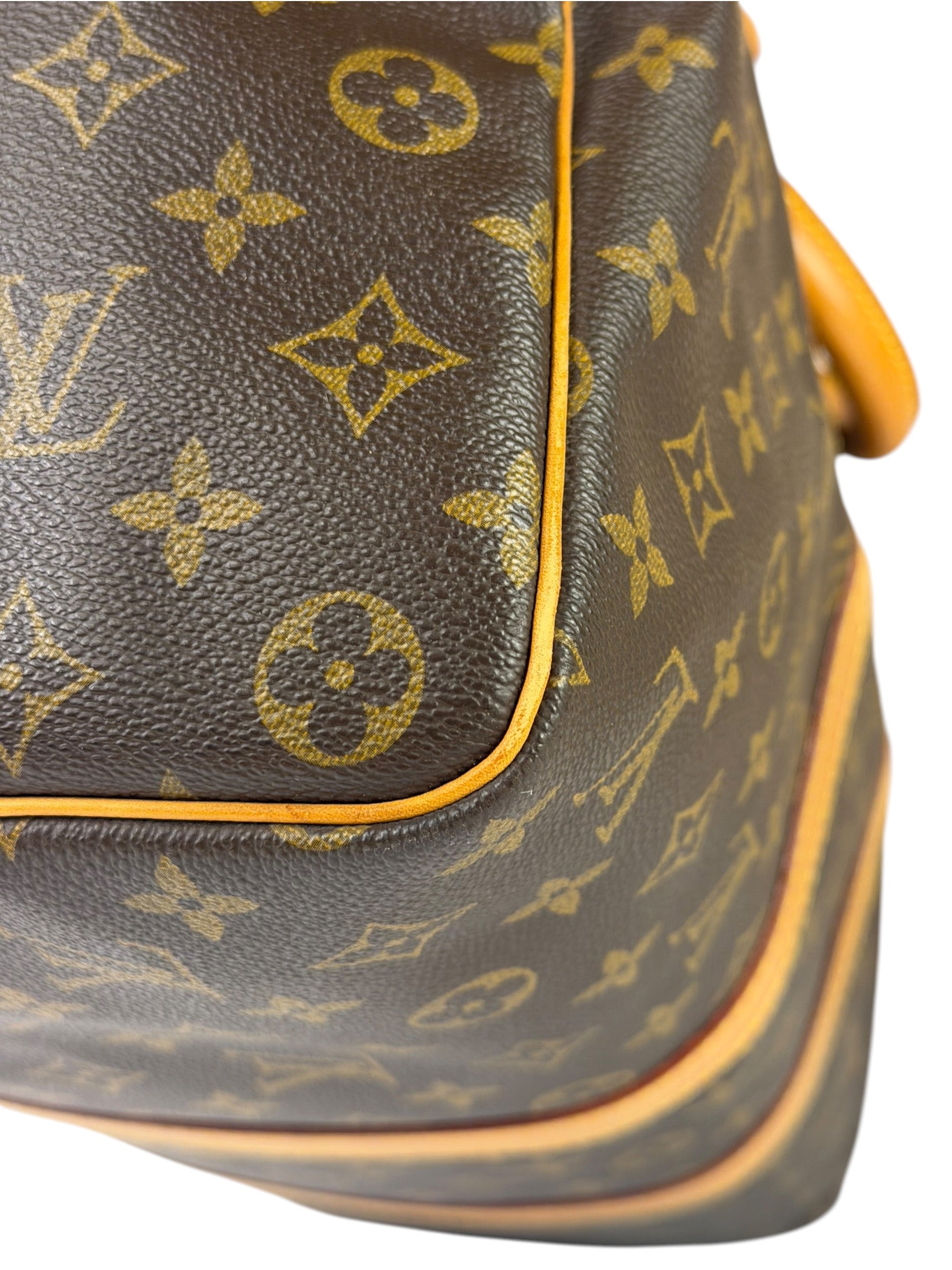 Louis Vuitton Monogran Keepall 45