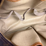 Louis Vuitton Monogram Deauville Handbag