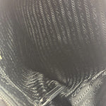 Prada Vintage Nylon Pouch Messenger Bag