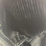 Prada Vintage Nylon Pouch Messenger Bag