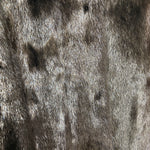 Vintage Black Mink Fur Coat