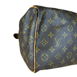 Louis Vuitton Vintage Monogram Speedy 35