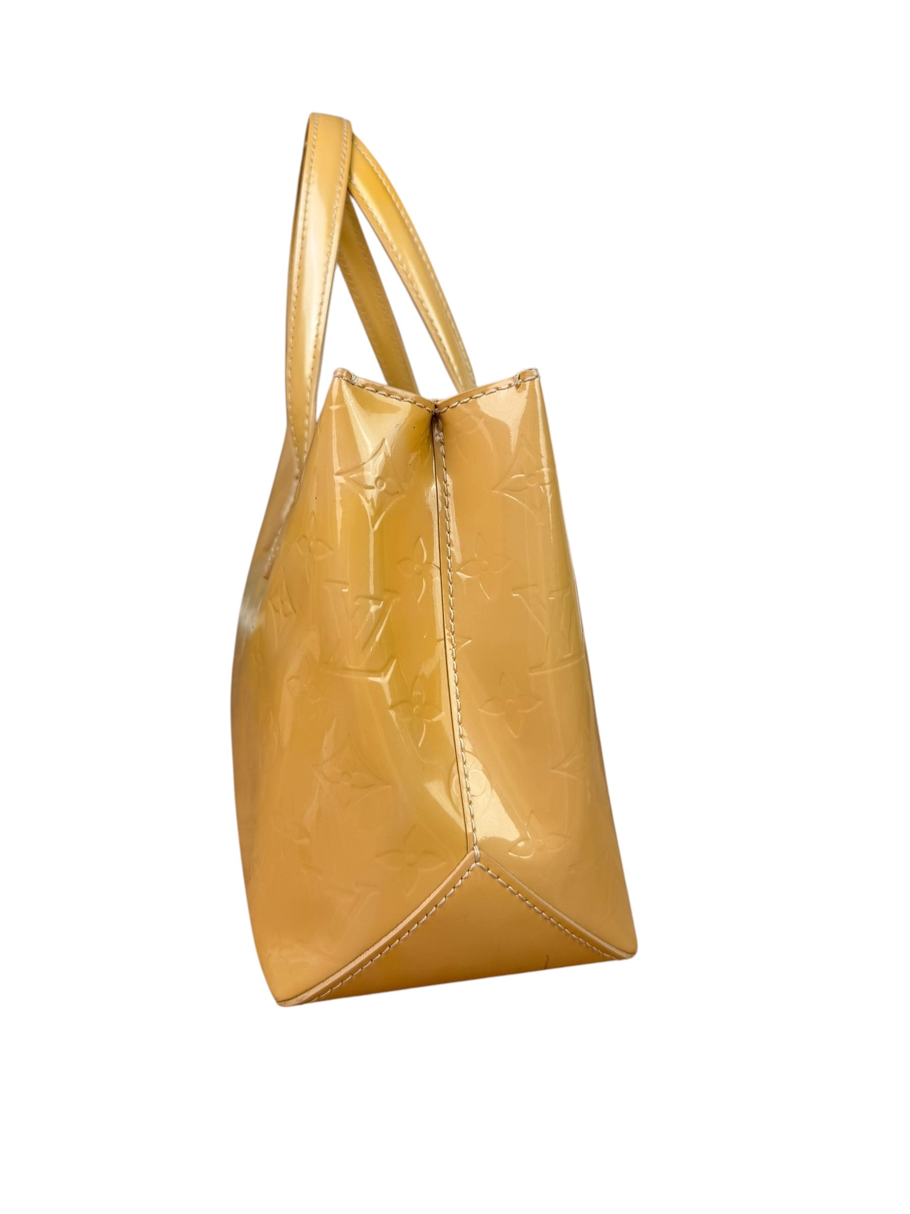 Louis Vuitton Monogram Vernis Wilshire PM