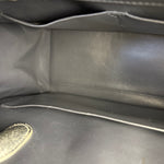 Christian Dior Diorever Gold Leather 2Way Handbag