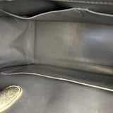 Christian Dior Diorever Gold Leather 2Way Handbag