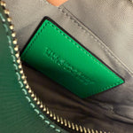 Marc Jacobs Green Camera Crossbody Bag