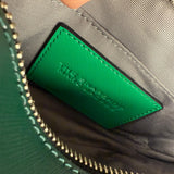 Marc Jacobs Green Camera Crossbody Bag