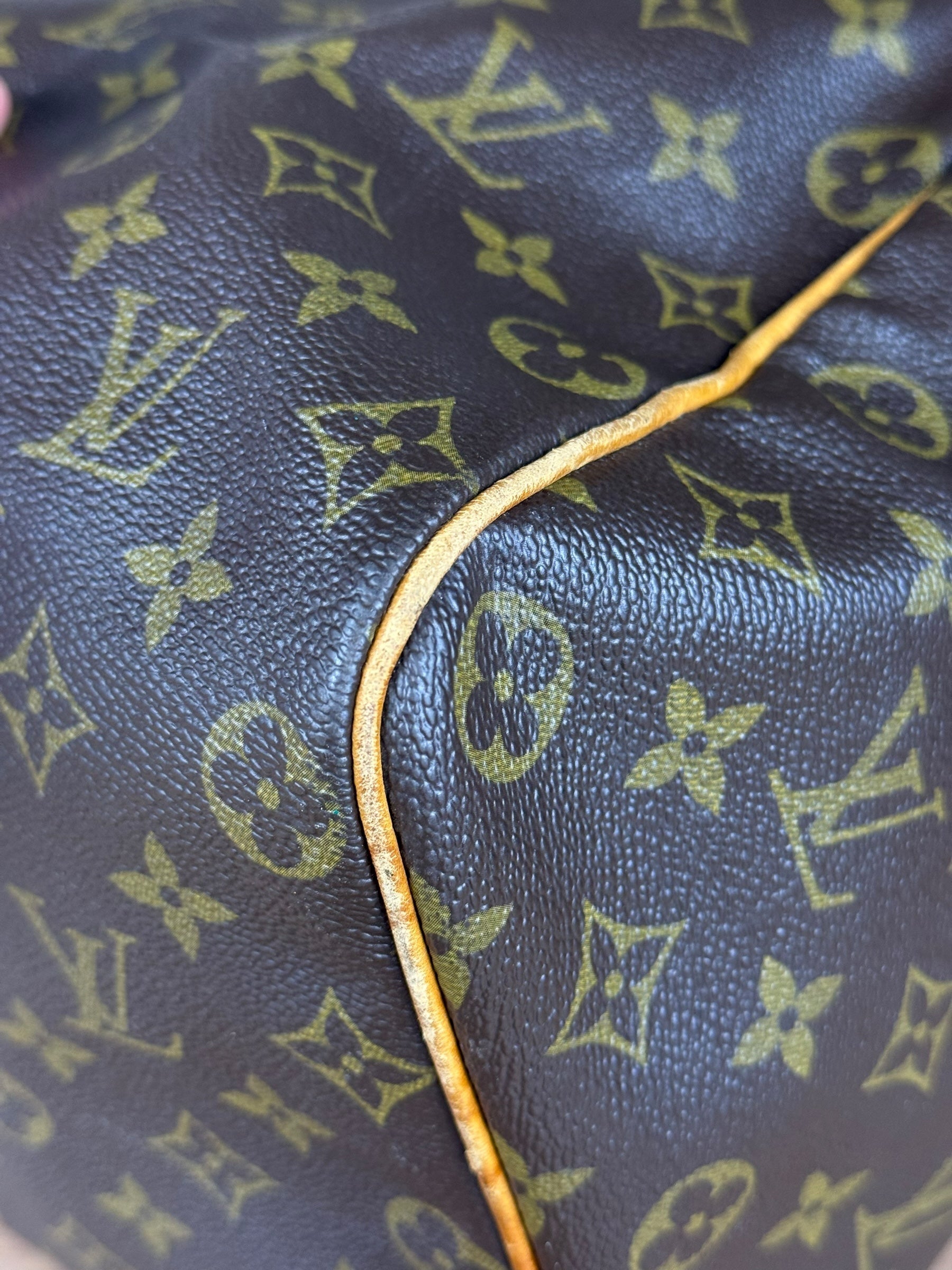 Louis Vuitton Monogram Speedy 40