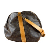 Louis Vuitton Monogram Sac Polochon 70
