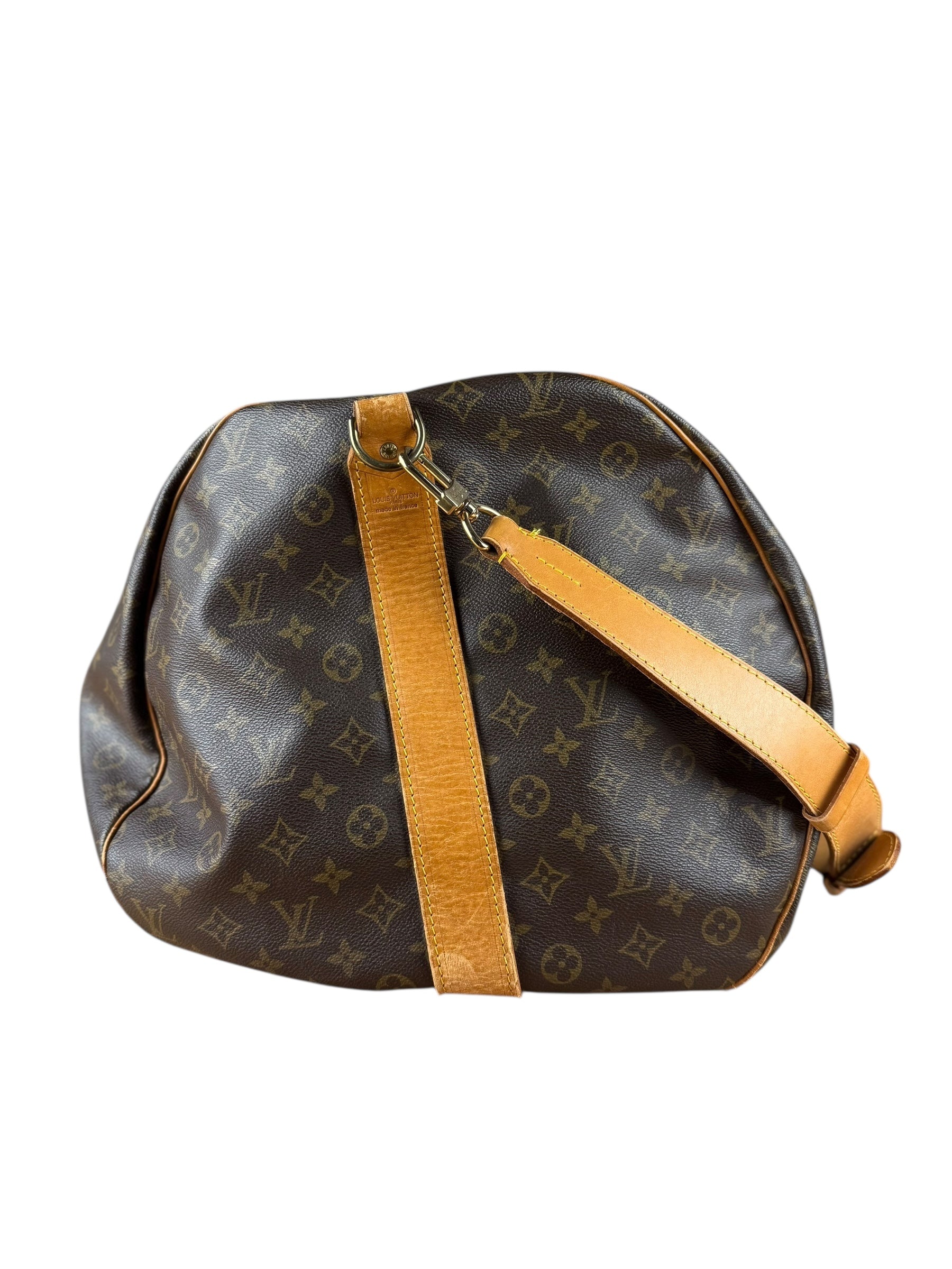 Louis Vuitton Monogram Sac Polochon 70
