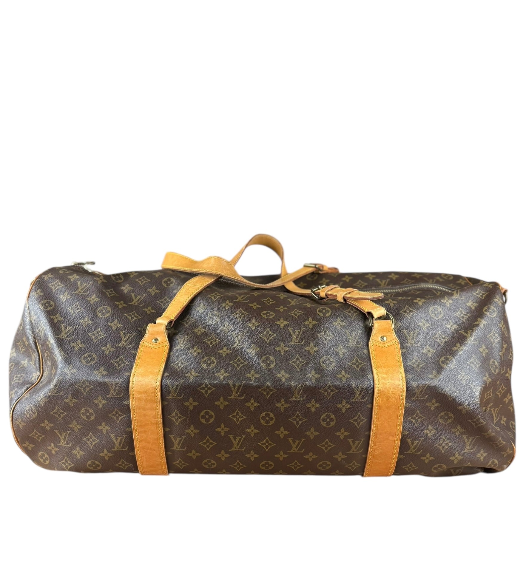 Louis Vuitton Monogram Sac Polochon 70