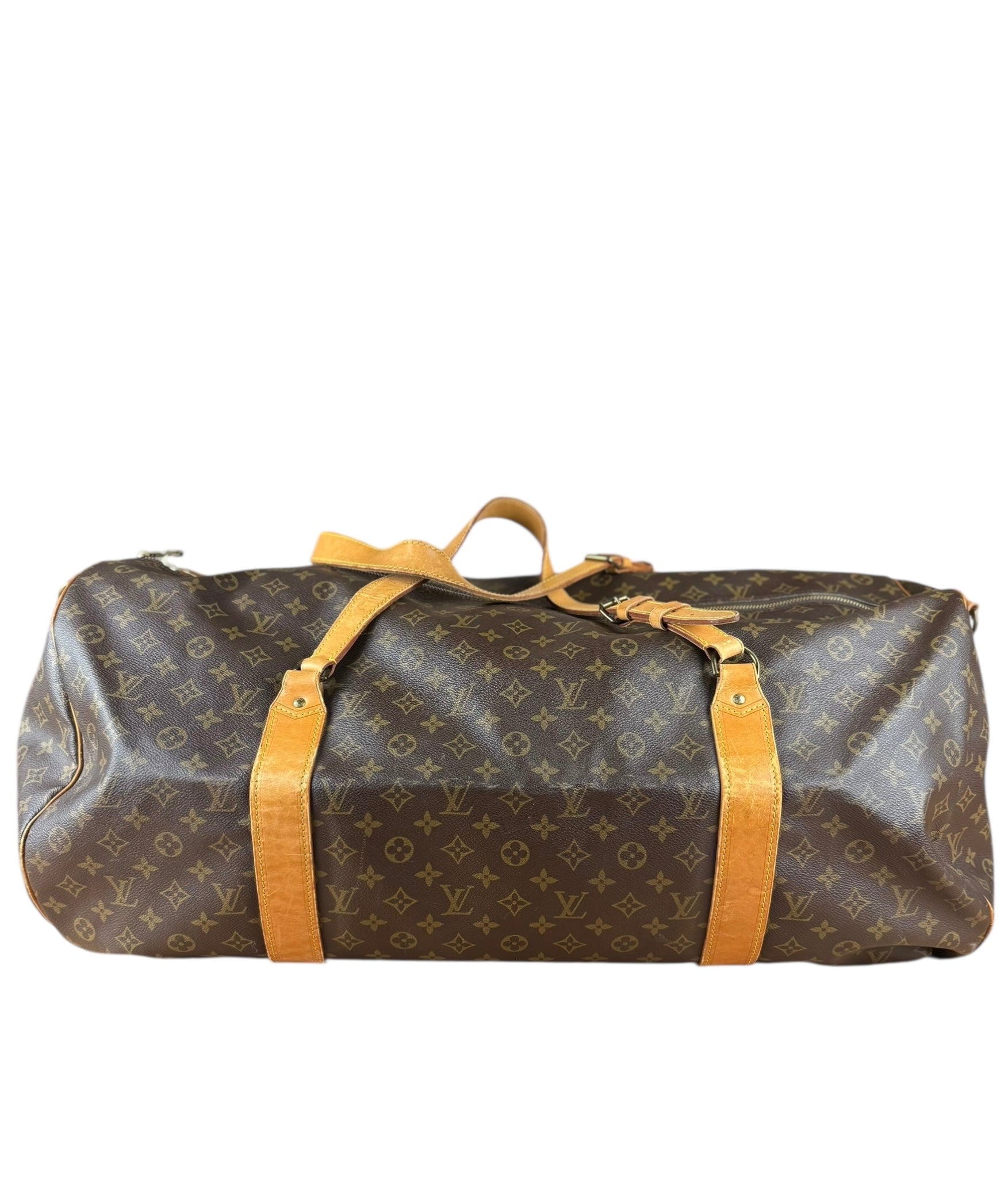 Louis Vuitton Monogram Sac Polochon 70