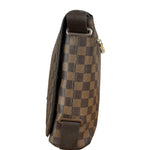 Louis Vuitton Damier Ebene Messenger Shoulder Bag