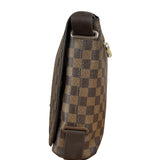 Louis Vuitton Damier Ebene Messenger Shoulder Bag