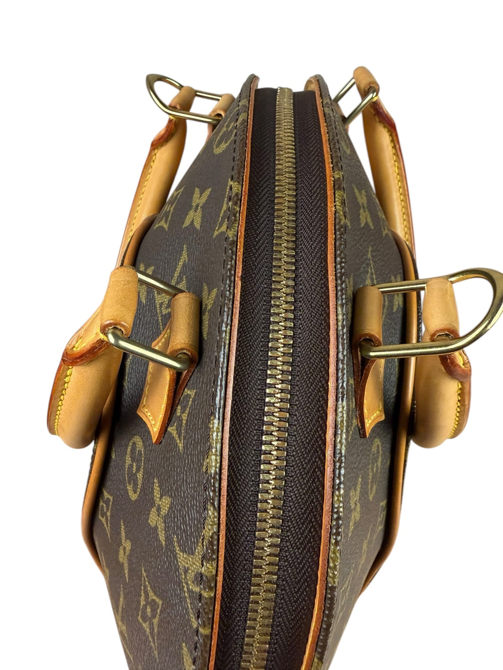 Louis Vuitton Monogram Ellipse Handbag PM