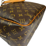 Louis Vuitton Monogram Deauville Handbag