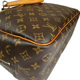 Louis Vuitton Monogram Deauville Handbag