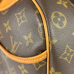 Louis Vuitton Monogram Deauville Handbag