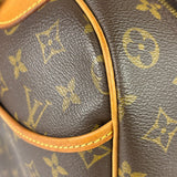 Louis Vuitton Monogram Deauville Handbag