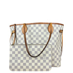 Louis Vuitton Damier Azur Neverfull MM