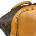 Louis Vuitton Monogram Alma MM