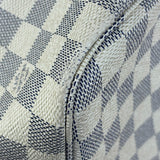 Louis Vuitton Damier Azur Neverfull MM