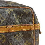 Louis Vuitton Canvas Monogram Compiegne Clutch 28